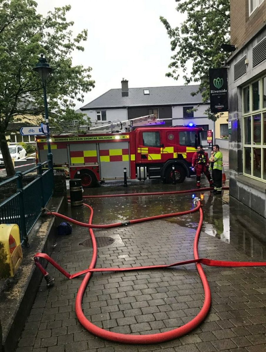 RiversideHotel Sligo tweet media