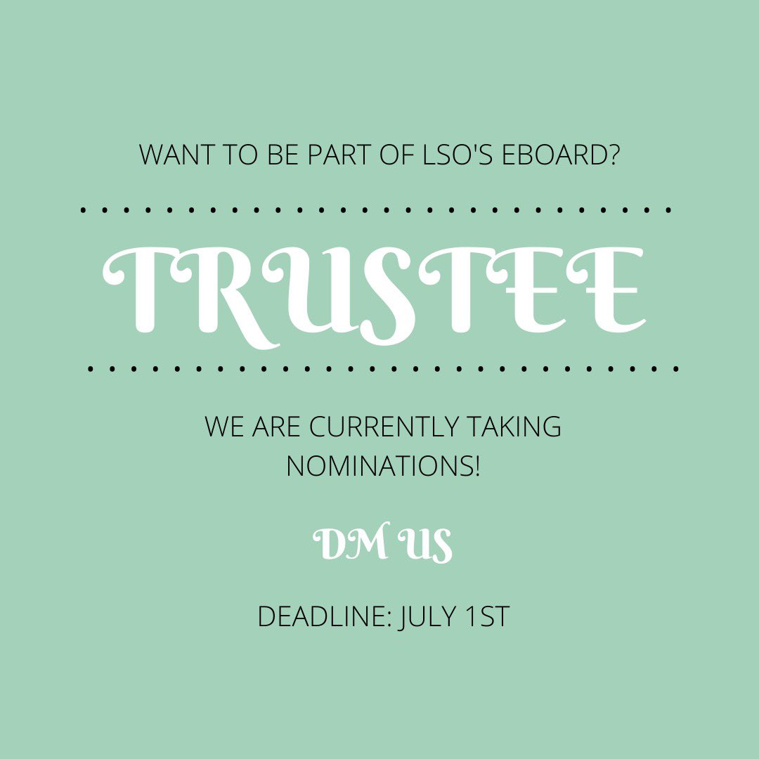 LSO Hope College tweet media