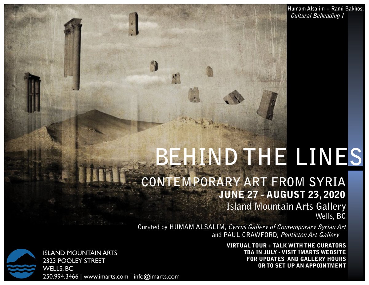 Island Mountain Arts tweet media