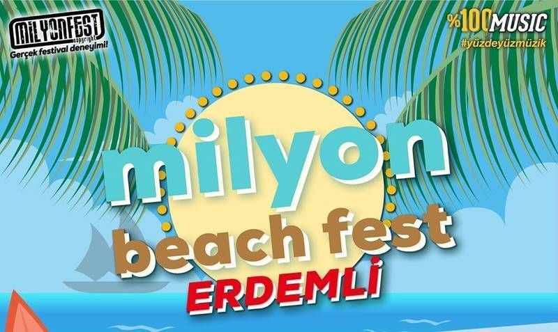 festtrcom's tweet photo. Daha önce Haziran ayında yapılması planlanan Milyon Beach Erdemli Festivali Mersin Erdemli’de 13-16 Ağustos 2020 tarihlerinde yapılacak. 
https://t.co/4yHT8TI1Aa
#festtr #festival #fest #mersin #erdemli #milyonbeach #milyonfest https://t.co/uTysEHnalX