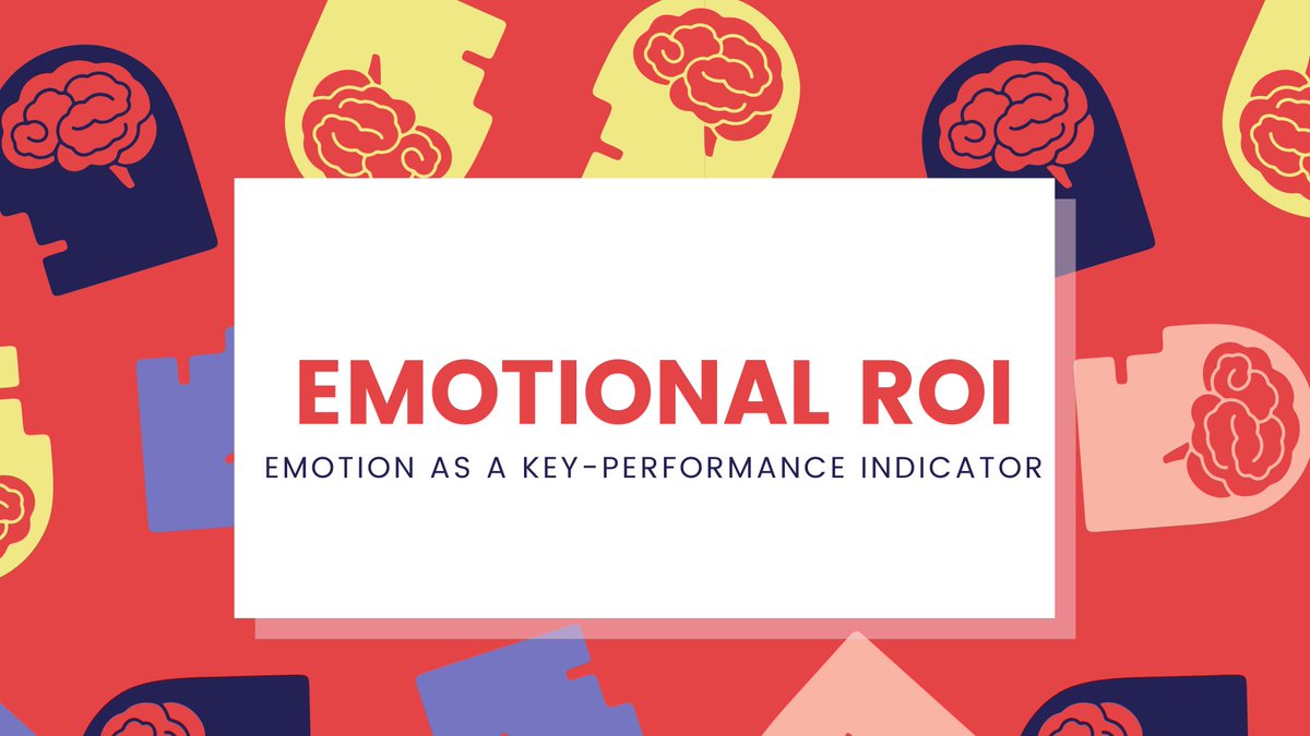 WhiteKube's tweet photo. #EmotionalROI: Understanding the Emotional Connection to Your Brand

How can digital marketers start to integrate an emotional marketing framework into their planning process: https://t.co/zWuglAepur https://t.co/veCNfUGnEv