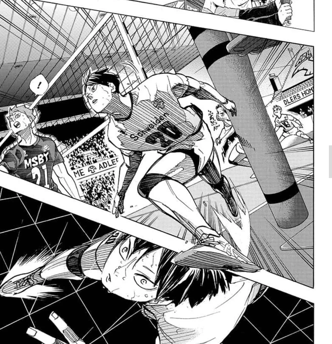 CHAPTER 399

KAGEYAMA WHAT THE HEGSJS 