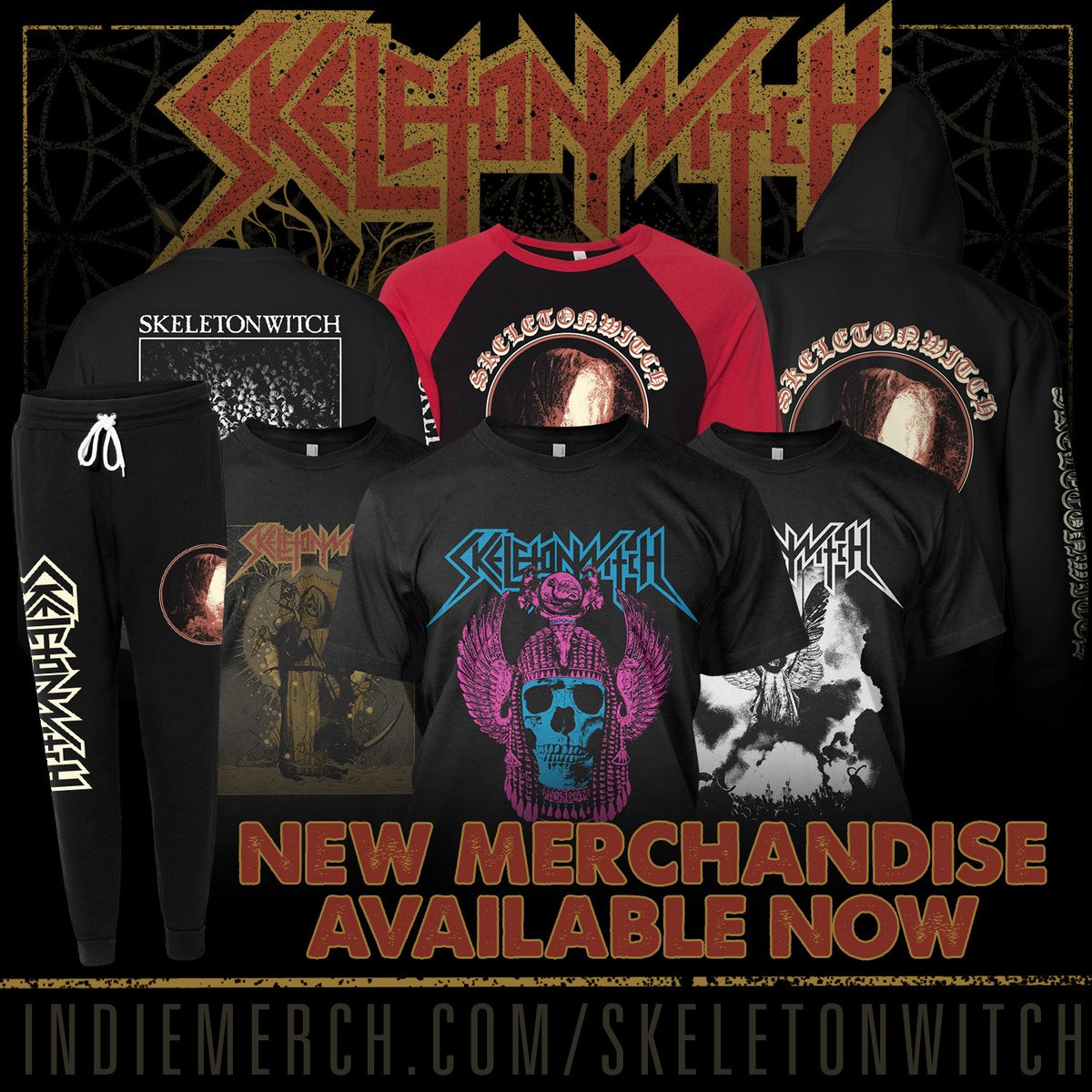 Skeletonwitch (@skeletonwitch) on Twitter photo Last day of donations to the <a href="/eji_org/">Equal Justice Initiative</a>!! Buy anything and 100% of profits support this great cause! indiemerch.com/skeletonwitch Last day of donations to the <a href="/eji_org/">Equal Justice Initiative</a>!! Buy anything and 100% of profits support this great cause! indiemerch.com/skeletonwitch