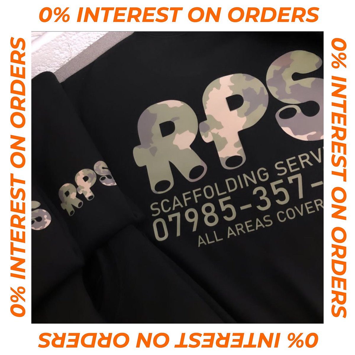 🦺👕 Making a large order for your team? We can handle it! Take advantage of this incredible offer while you still can. Offer allows businesses to pay for their workwear over 3 months with 0% interest* ✉️info@miworkwear.org.uk 📞01455 891 199
#HereToHelp #InThisTogether #OneTeam