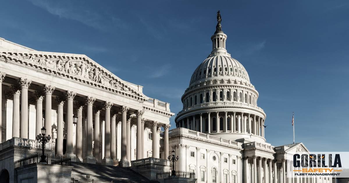 Gorilla_Safety's tweet photo. A bill was recently passed through the US House committee “Transportation and Infrastructure” called the INVEST Act. 

Here's what it could mean for you and your fleet. https://t.co/ta4xF52rs9 https://t.co/beyZJaAVOn