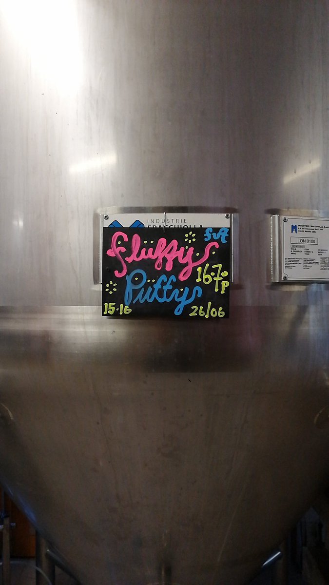 Yeah man, we have something nice in store for the summer... Stay tuned for the FLUFFY PUFFY😁🍻🍀😎
💚<a href="/BiereGalibier/">Brasserie Galibier</a>
#GalibierMountainBrewers #Galibier #CraftBeer