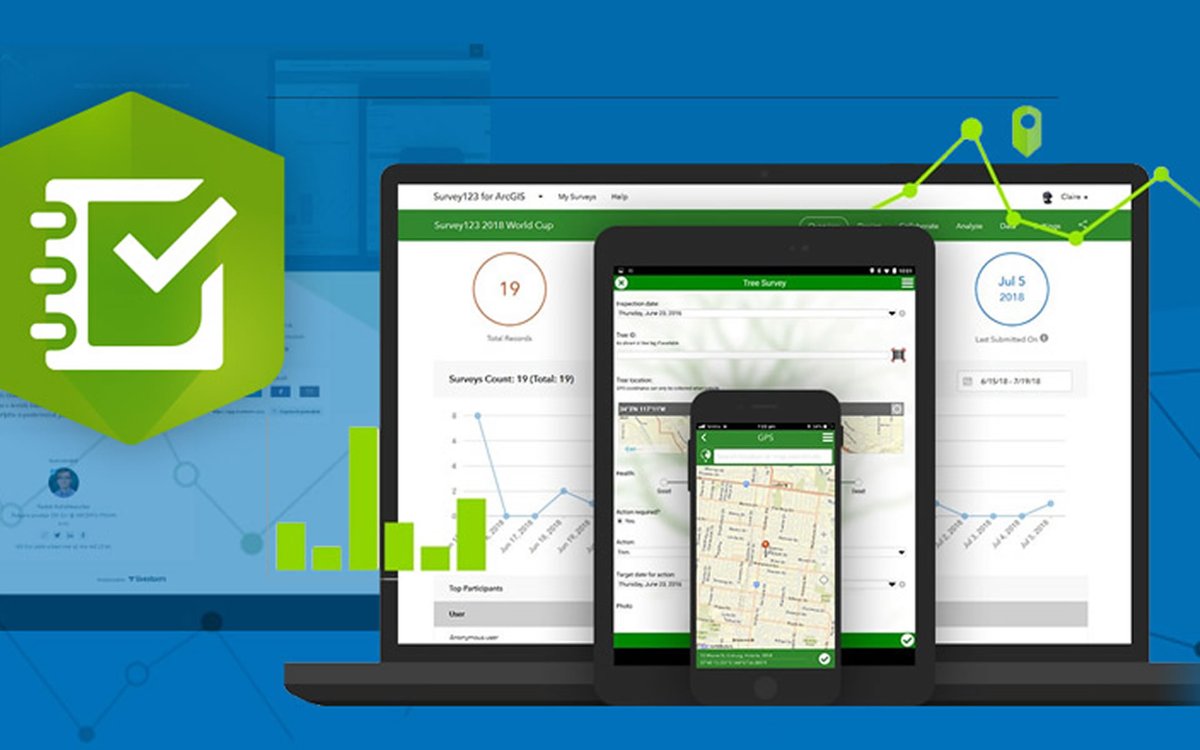 geopois's tweet photo. https://t.co/0b8CgqdINb
Nuevo Tutorial y Nueva sección que nos ha preparado Eduardo Saldaña Olcina! sobre #Survey123 una aplicación desarrollada por Esri para realizar encuestas inteligentes y visualizarlas geográficamente! #arcgis #XLSForms #ESRI https://t.co/L7J8rw7LZr