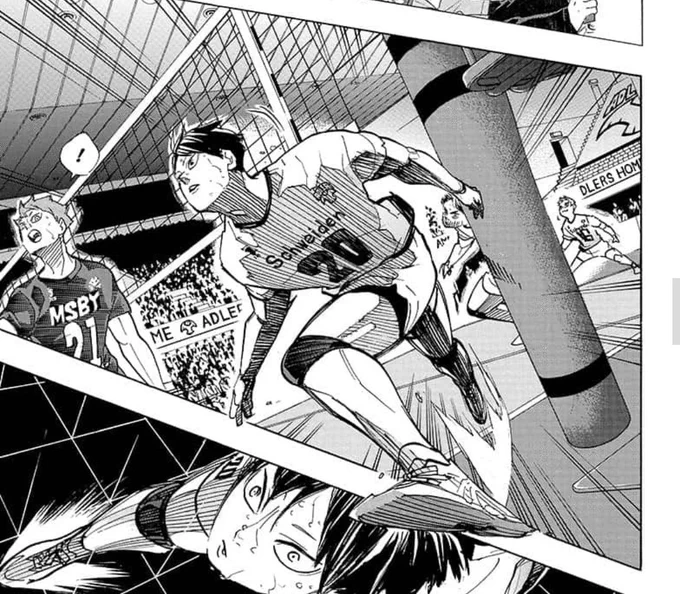 CHAPTER 399

they're on the same side of the court i Scream 