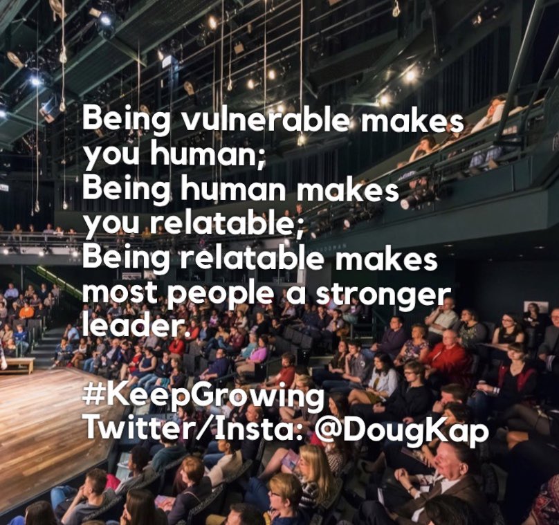 #FridayMotivation #leadingthroughchange #leaderedchat 
Tagging some great leaders:
@JonGordon11 @RandyLRussell24 @careacter @DrKimMonette @MrWLJackson @RMayTraining @TeacherFit_ @ThisInspiresUs @NAESP @SuptEnfield @SuptAlfano @pricemicheller @jordanq_95 @ToddWhitaker @gcouros