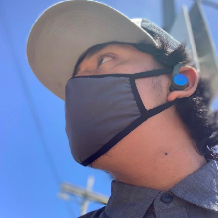 Plantronics's tweet photo. Aaaand it's time for our #FridayFeature!
We love seeing how you guys have been adjusting to this #NewNormal whether it's wearing masks or going on solo runs. At least wearing #BackBeatFIT earbuds are doable with masks! 😷🎧
Keep tagging us to be featured! 🌟 https://t.co/nXQiZs9f8v