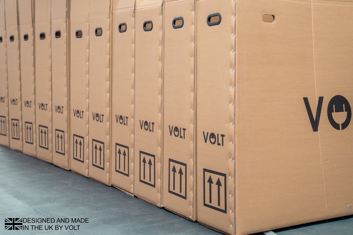 VoltBikesUK's tweet photo. We are pleased to announce our new UK factory is officially open! All Volt Bikes are now designed and fully hand-built in the UK #TryVOLT #ebikes #DesignedandMadeintheUK #UKFactory #MadeintheUK https://t.co/FQZS7cv3DI