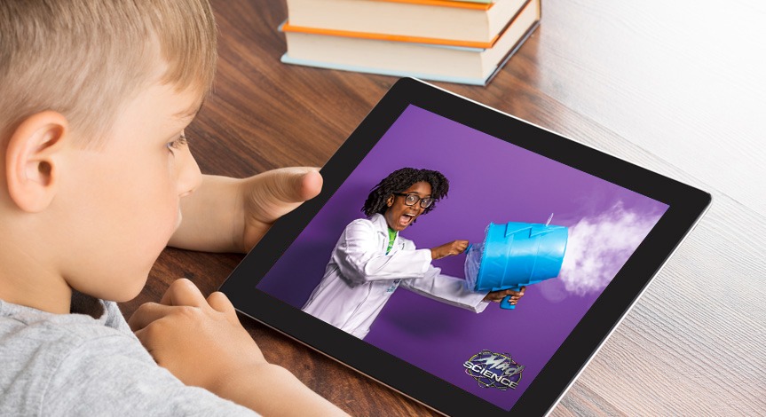 Madsciencehk's tweet photo. Virtual Mad Science Summer Camps – selling out quickly!
Register today to secure your child’s spot! Keep your young scientist busy and engaged with a Mad Science Virtual Camp this summer. #BurlON #HamOnt #Guelph #Waterloo #Science #scientist #kidsnews https://t.co/vocDpKQF9a https://t.co/i34Fv4x8U3