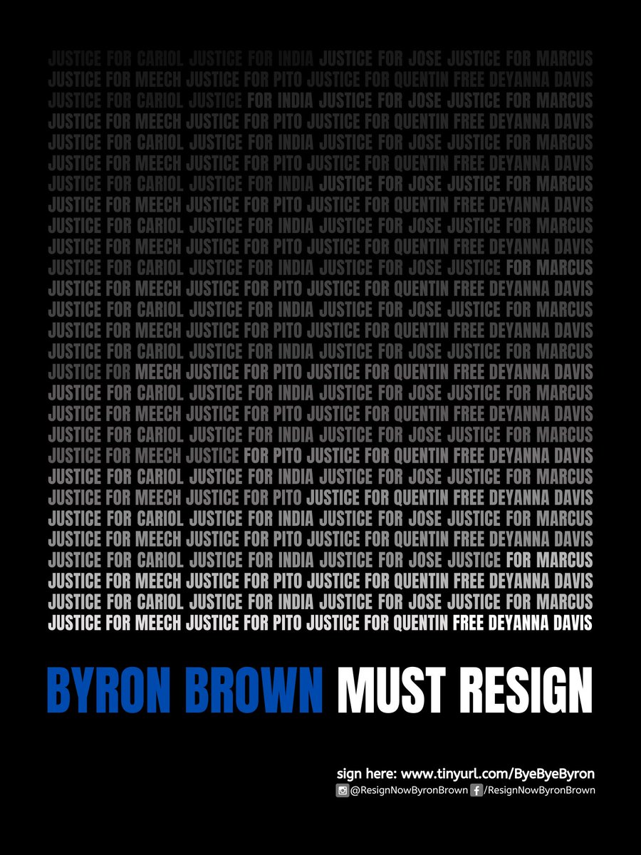 #Buffalo needs a mayor w/ vision and is a true leader. Buffalo needs a mayor who will do more than hold a press conference. Buffalo needs a mayor who will step off the fence, who will stop defending and protecting the status quo and his own political career. #ResignNowByronBrown