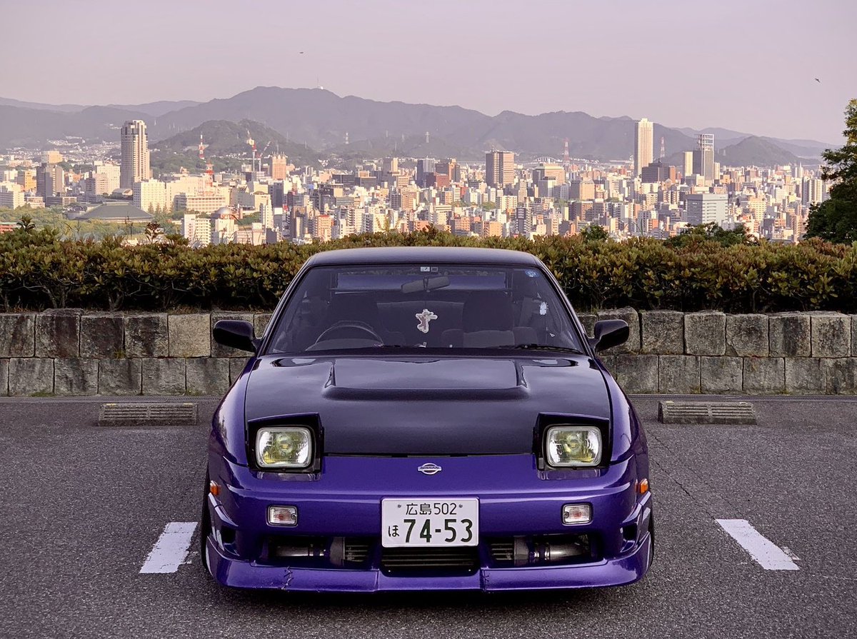 autoass's tweet photo. Nissan 240SX https://t.co/489AWWyiad