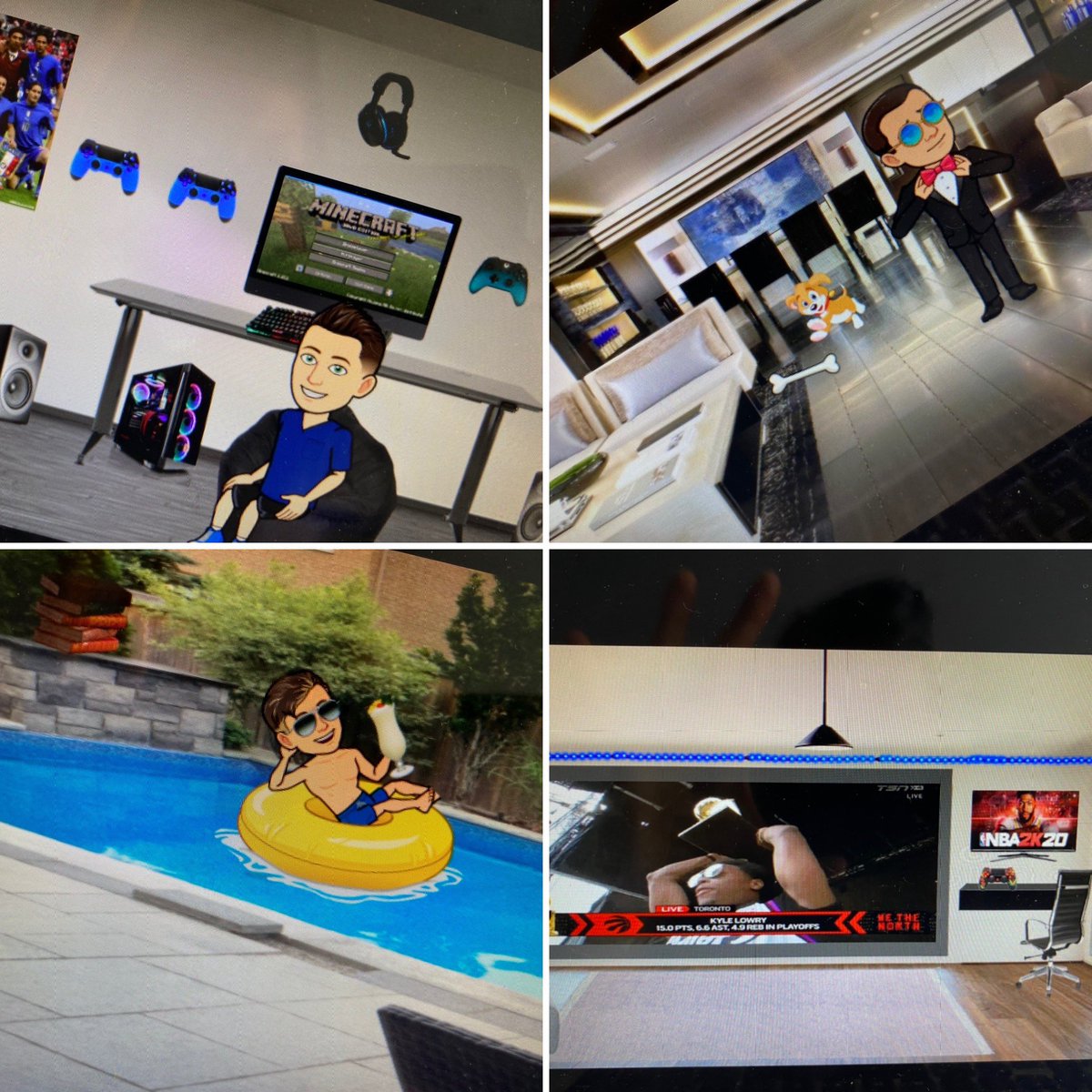 MrsTCro's tweet image. At today’s meet on the last day of school, we share where we learn best! Check out these awesome creations by the Grade 7 students at SMY! #createandshare #21Clearning @smy_nobleton @YCDSB @TAcunto @ElizabethCrowe_ @Mr_C_Reda @StefanieCeci
