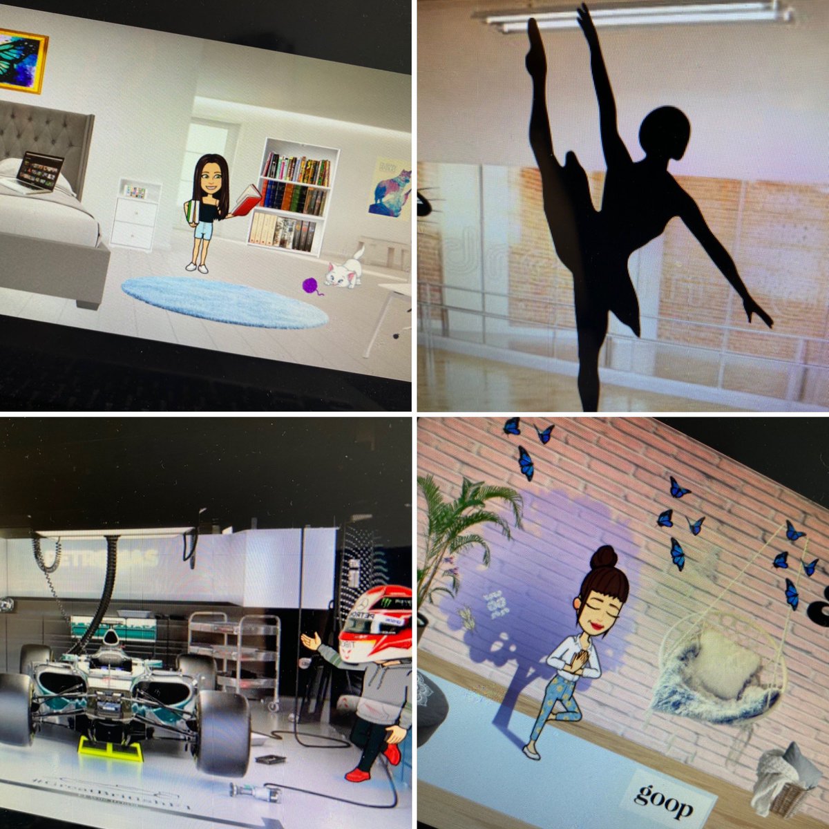 MrsTCro's tweet image. At today’s meet on the last day of school, we share where we learn best! Check out these awesome creations by the Grade 7 students at SMY! #createandshare #21Clearning @smy_nobleton @YCDSB @TAcunto @ElizabethCrowe_ @Mr_C_Reda @StefanieCeci