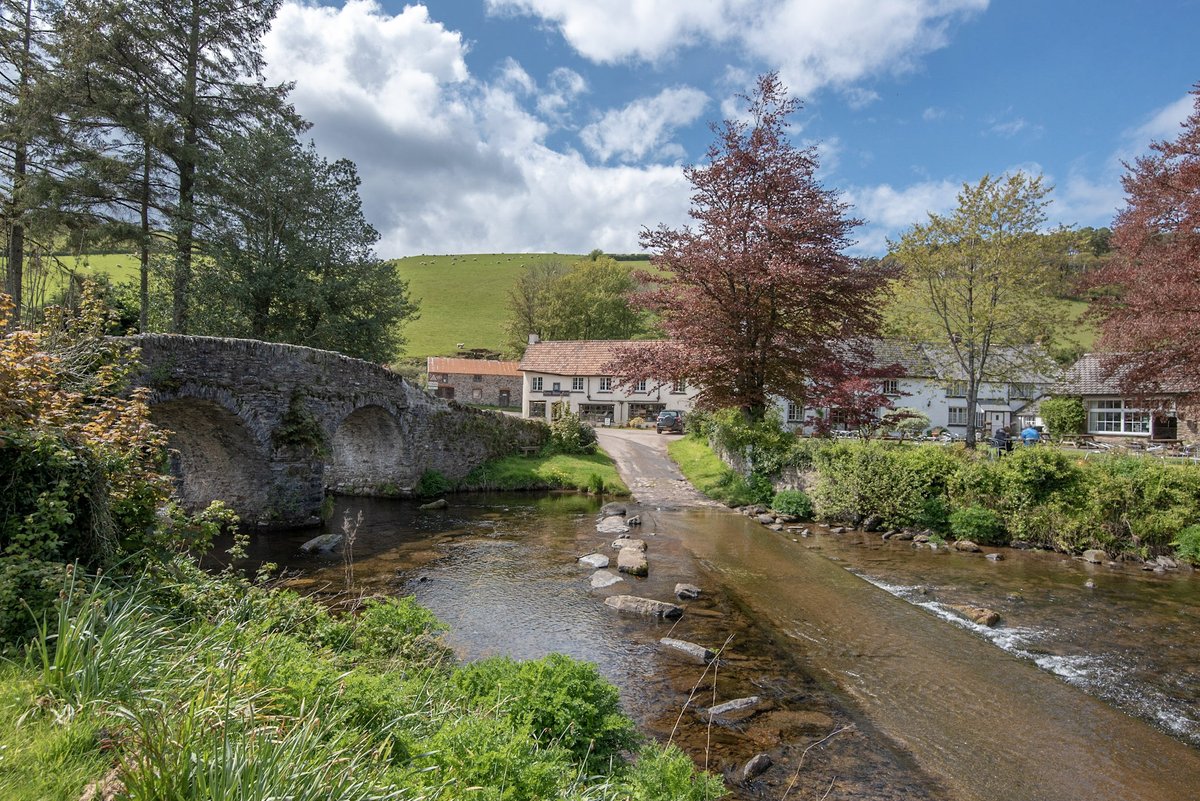 NTSWOF's tweet photo. Sadly, no #SWOF this year, but you can still go adventuring in some secret corners of the South West. Our top tip for a basecamp is stunning &amp; newly rejuvenated Cloud Farm, Exmoor, on the banks of Badgworthy Water &amp; surrounded by trails. Opens 4th July: https://t.co/P9O4zJWo9L⛺️ https://t.co/atrGvxISyT