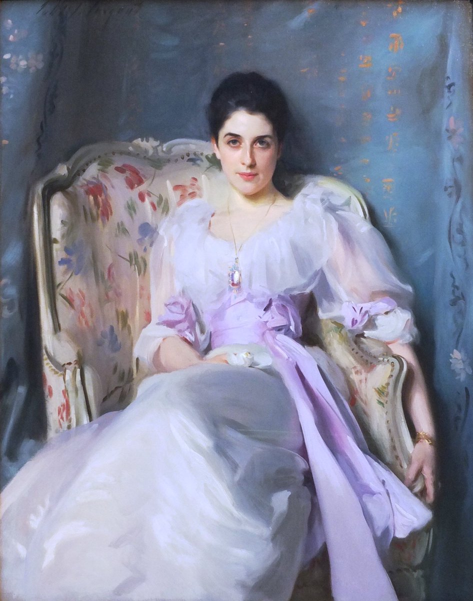The Gallery has a number of superb portraits including the world famous Lady Agnew. John Singer Sargent (1892) Lady Agnew, Gainsborough (1777) Mrs Graham. A new acquisition is Ramsay’s (1745) Prince Charles Edward Stuart which was rediscovered in 2014 hanging in a stately home.