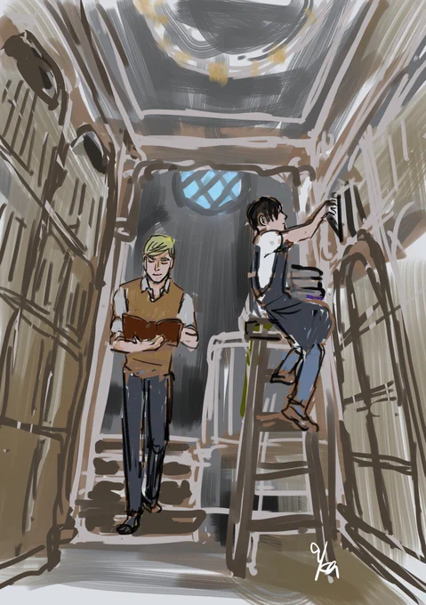 書庫 