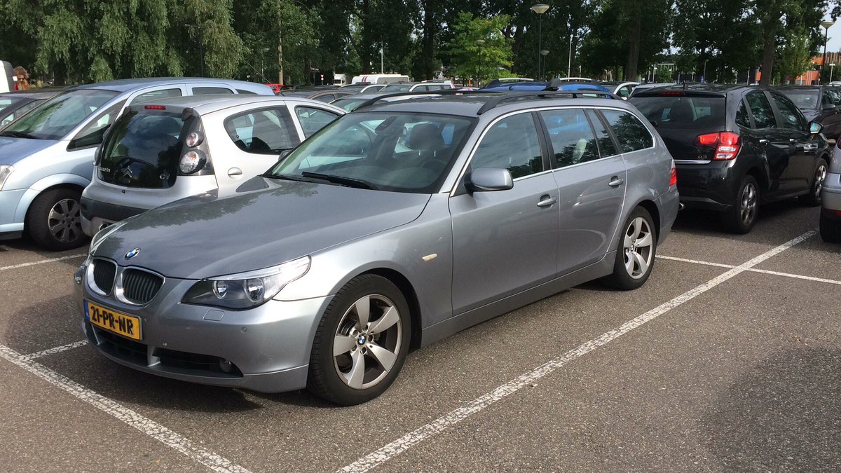 Dat was het dan. Na 140.000km samen te hebben doorgebracht is de #bmw verkocht, no more diesel. Morgen over op volledig elektrisch 🚗 💪