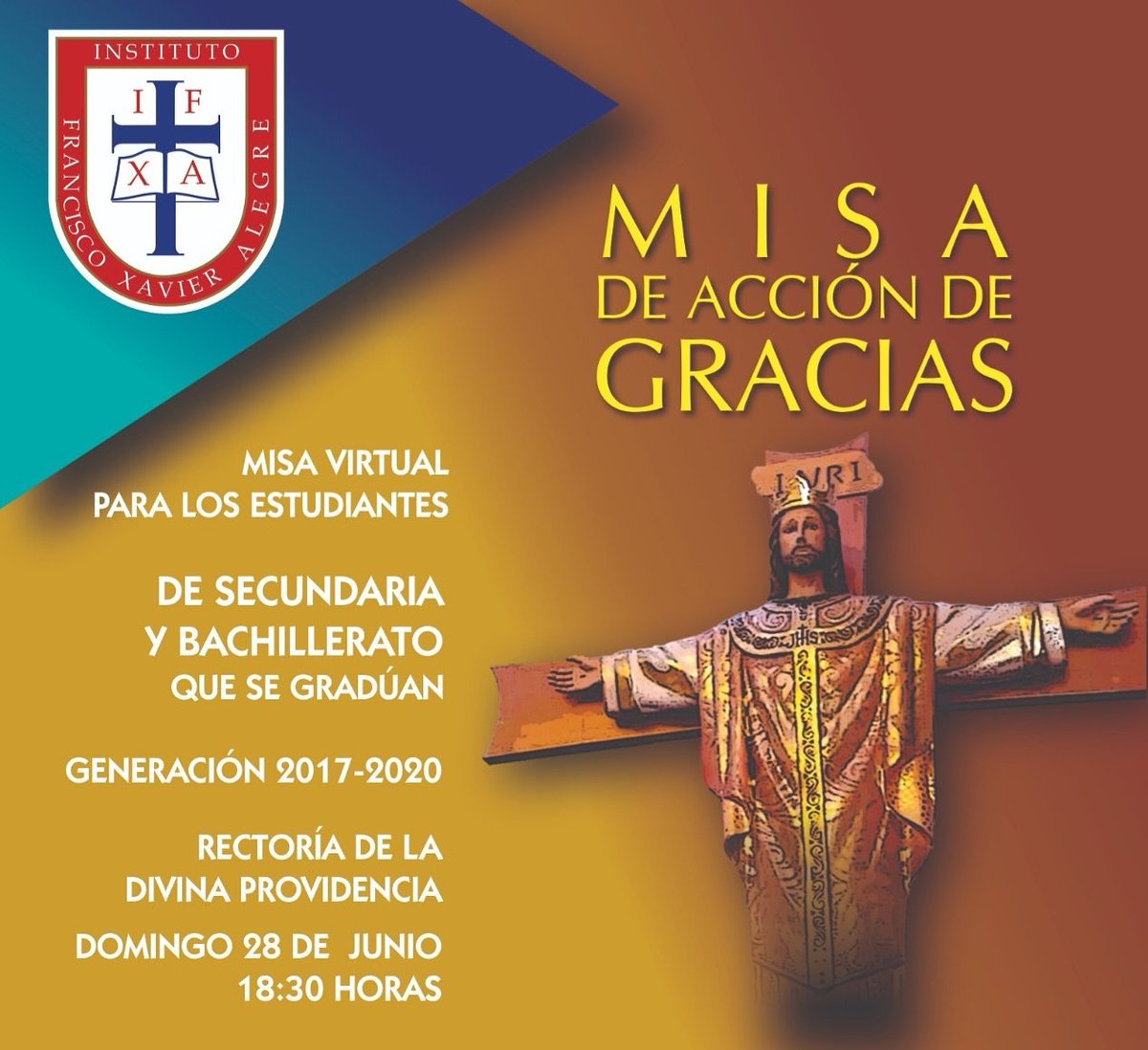 ifxalegre's tweet photo. ¡Este domingo!
#ifxa https://t.co/3aXZamhYoD