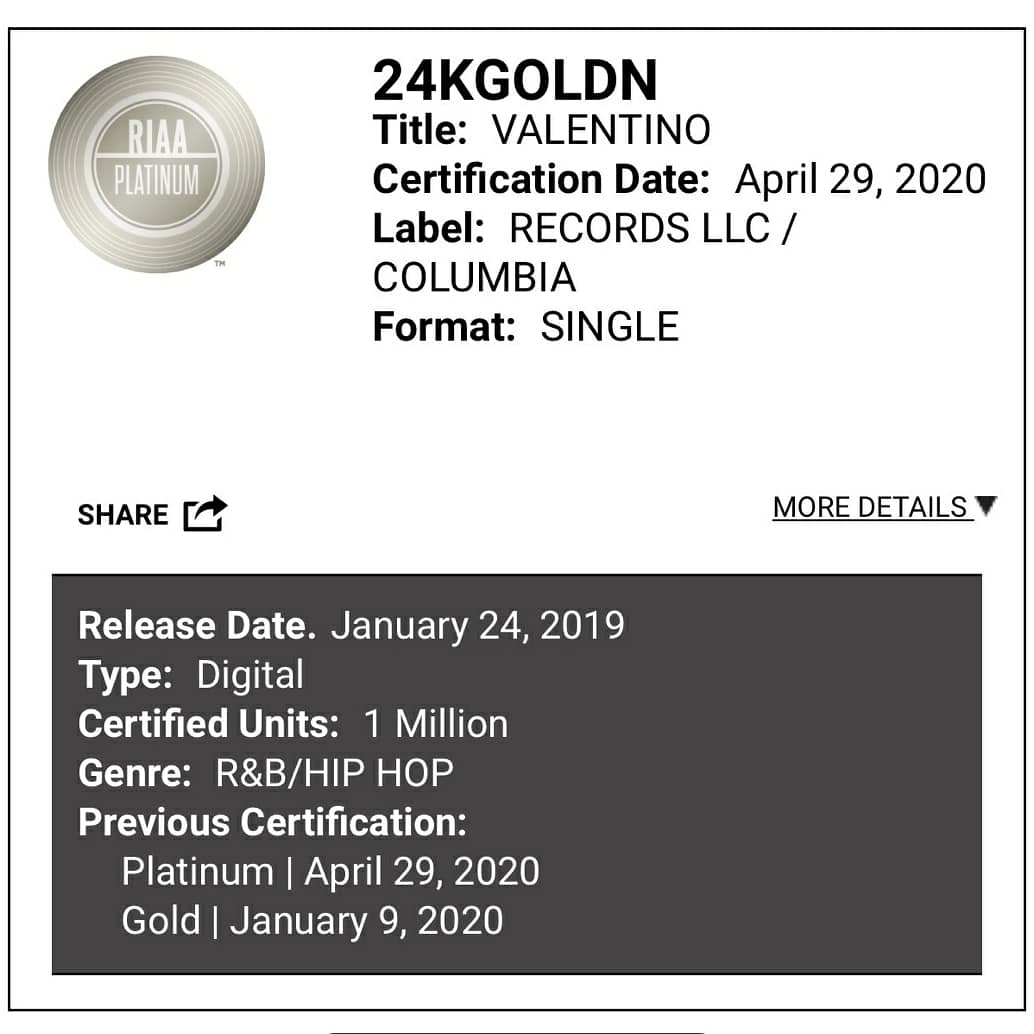 FillmoreRich3's tweet image. I'm honored that @projectlevel played a role in introducing to the world the 1st rapper from Frisco to go platinum! @24kgoldn is special and has always been this way! But if you want to hear his story @ktvu2 is doing a big piece on him next week!! Stay tuned! #ProjectLevel