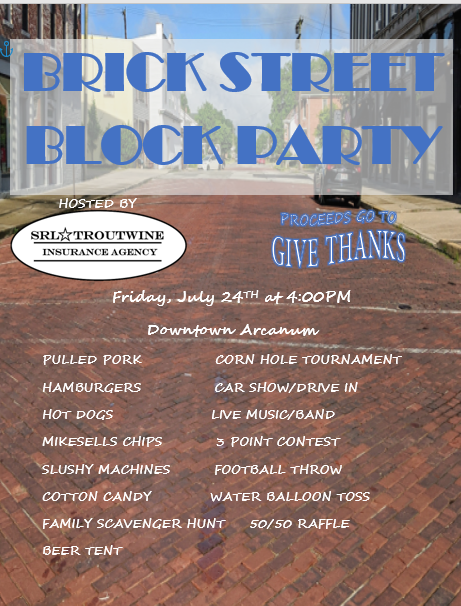 SRL-Troutwine Insurance Agency tweet media