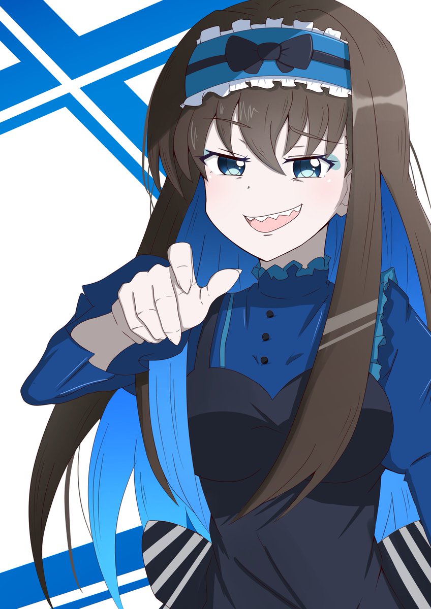 ロングなガリィちゃんに見惚れたい! 