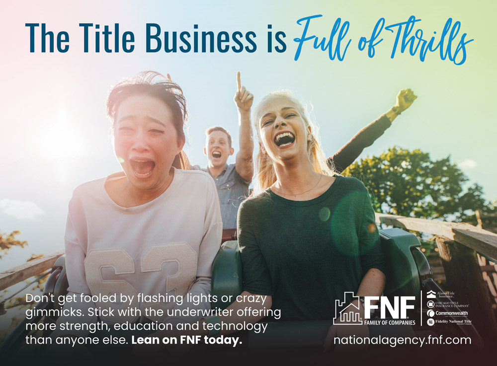 FNFAgency's tweet photo. Extra Extra! The latest issue of FNF in Five is out now! If you don't see it in your inbox, you can access it here: https://t.co/FNR8DQzz24 π€
You don't want to miss this jam-packed issue! π #titleinsurance #leanonFNF https://t.co/Jj3QFmwsZT