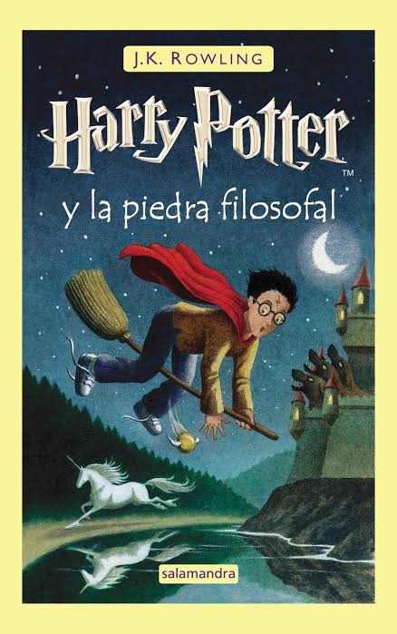 CUALIDADES_D's tweet photo. En 1997 es publicado por primera vez Harry Potter y la piedra filosofal, obra escrita por J.K Rowling https://t.co/Ov9TIZkkKj