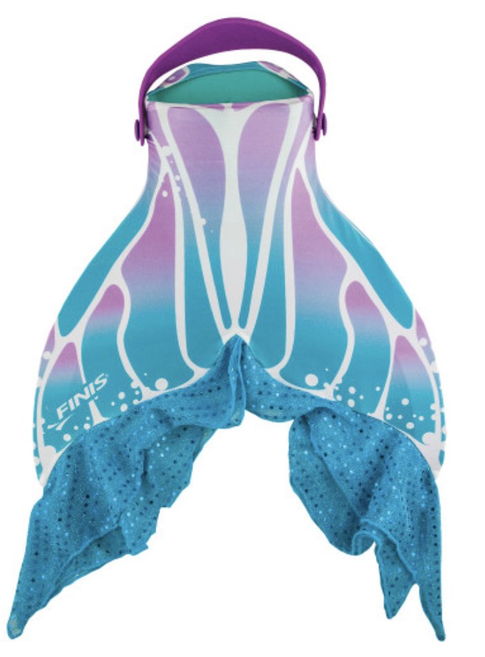 FINISMermaid's tweet photo. Look at that fancy fin cover!! The first featured cover is Seahorse, followed by Starfish &amp; Paradise!!

📸: @bex.wyant

#FINIS #Mermaid #Swim #Underwater #Fun #Summer #Splash https://t.co/qhLnahydi5