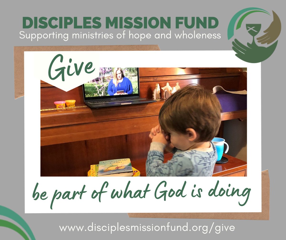 DisciplesNews's tweet photo. When there is a need to find new ways of worship in a pandemic, Disciples are there.

Give to be part of what God is doing: https:/disciplesmissionfund.org/give https://t.co/DQbLxVzhYi