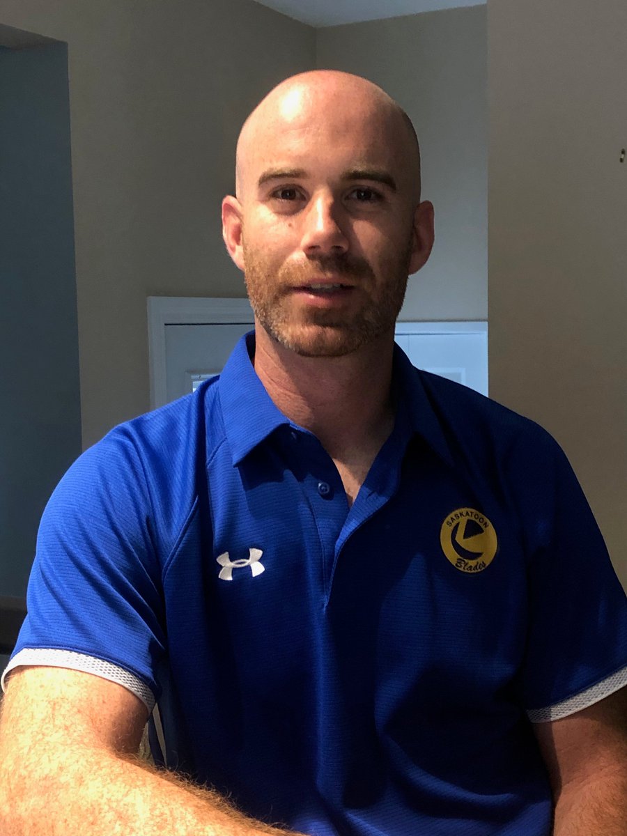 BladesHockey's tweet photo. 💥 COACHING ADDITION 💥

We're proud to announce Jeff Harvey (@dirkdizzler35) has been hired as goaltending coach 🧱

📰 | https://t.co/HYywYO6KmH https://t.co/a9kd1q07nU