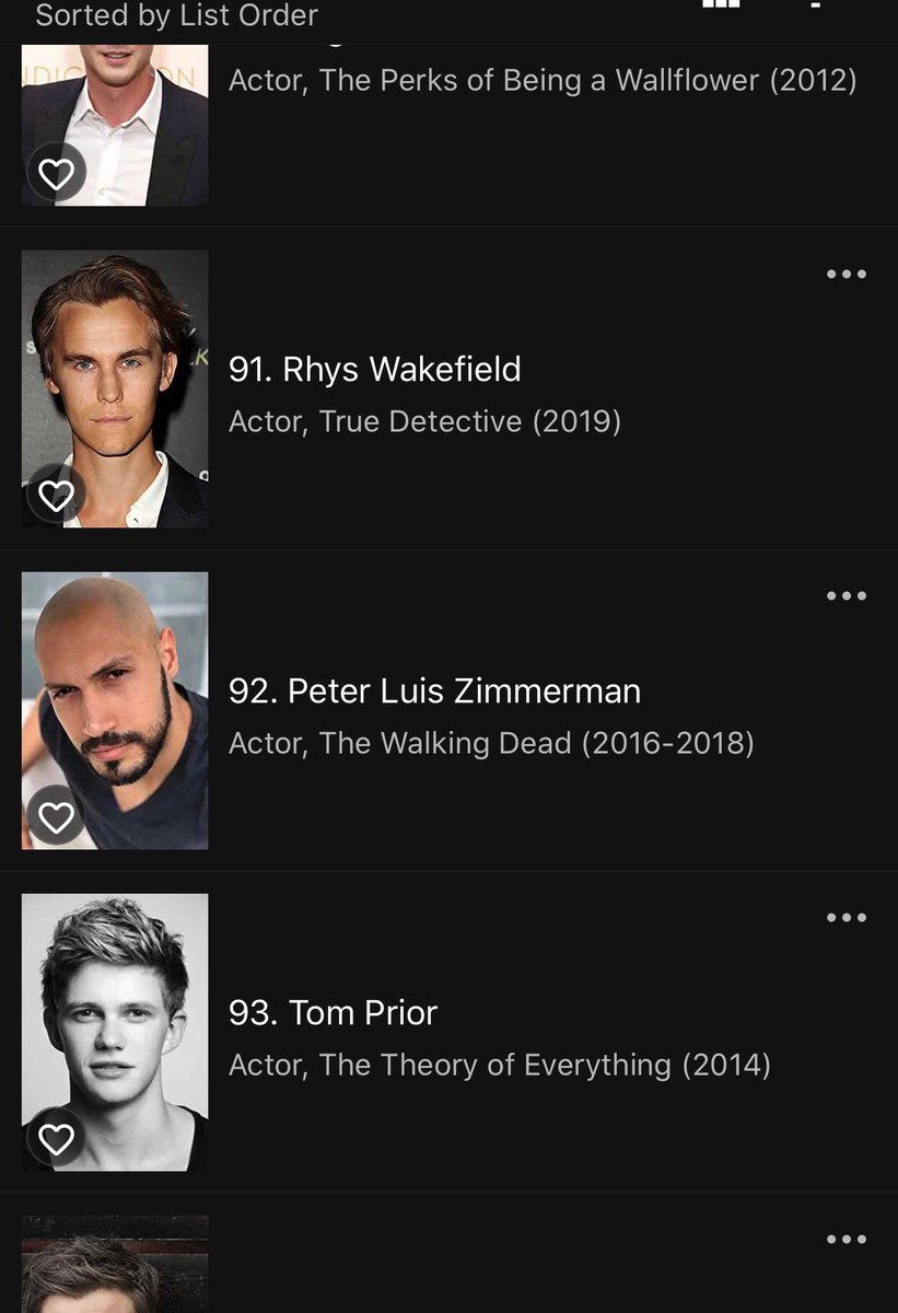 kacipedersenPR's tweet photo. Join us in congratulating #KPPRATL client, @IamPeterZ on making IMDB’s “Top 100 Most Watchable Young Actors” list! ⭐️🎬😍🎉
https://t.co/6NXgfSsWgv https://t.co/PTqWU3ak0U