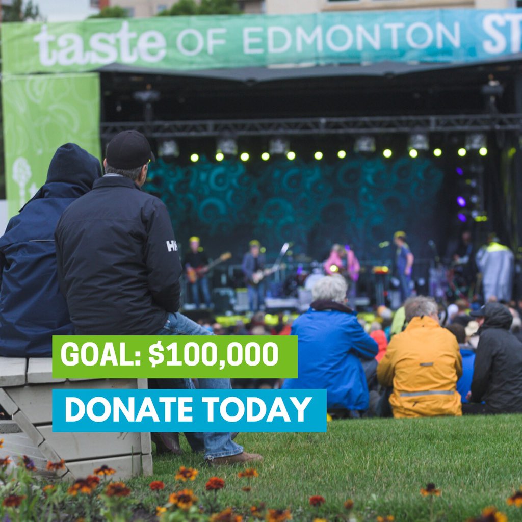 The Taste of Edmonton fundraiser kicked off this week and we’d like to thank everyone who has donated and spread the word!

Learn more and donate: tasteofedm.ca

#TasteYEG #TasteofEdmonton #YEG  #nonprofit #yegfood #yegfoodie #yegfestival #yegcommunity