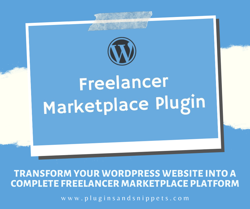 pluginssnippets's tweet photo. It’s expected that #freelancers will account for as much as 80% of the entire workforce worldwide by 2030. This is now why creating a #FreelanceMarketplace #WordPress is a great niche to try out! Learn more at https://t.co/BImgMD1C2A #easydigitaldownloads #ecommerce #optimizesale https://t.co/trZ4uMaT92