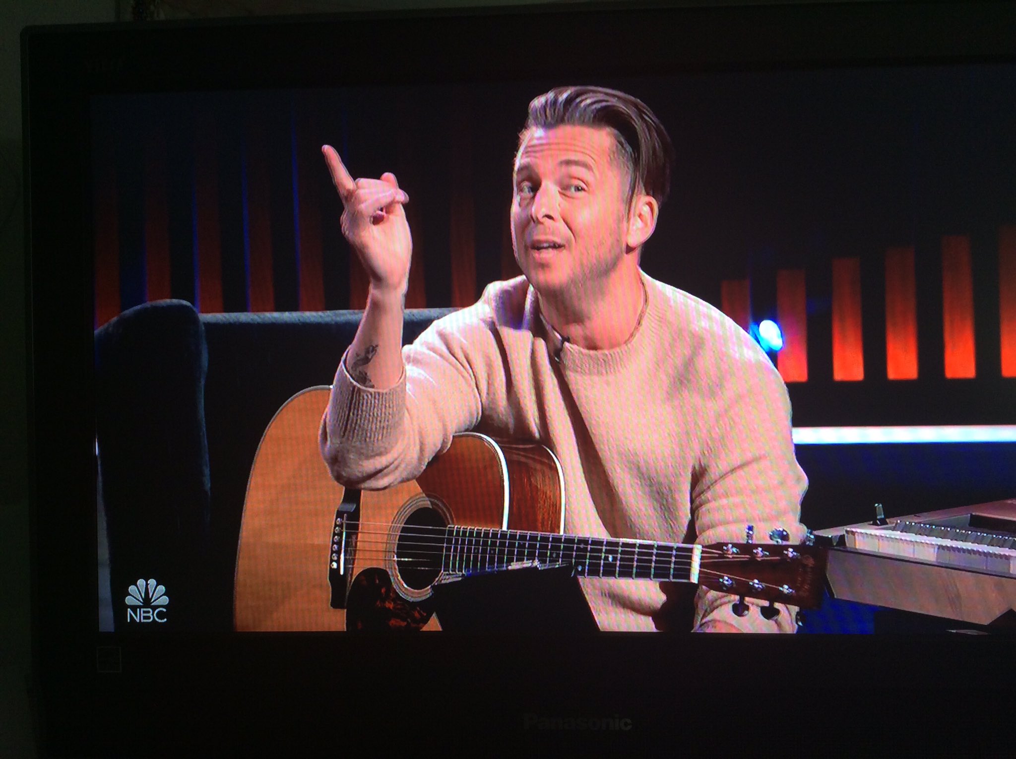 Happy Birthday! To the musical genius of Ryan Tedder I hope he has an awesome one!    