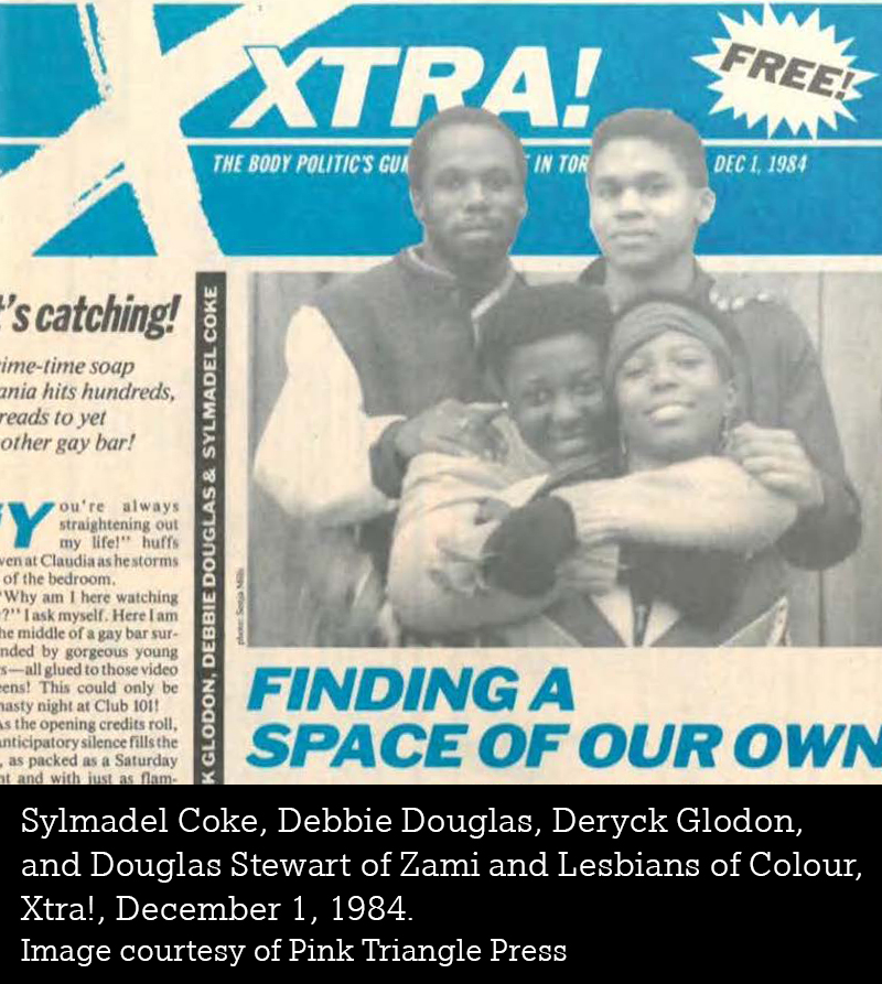 Xtra!, December 1, 1984