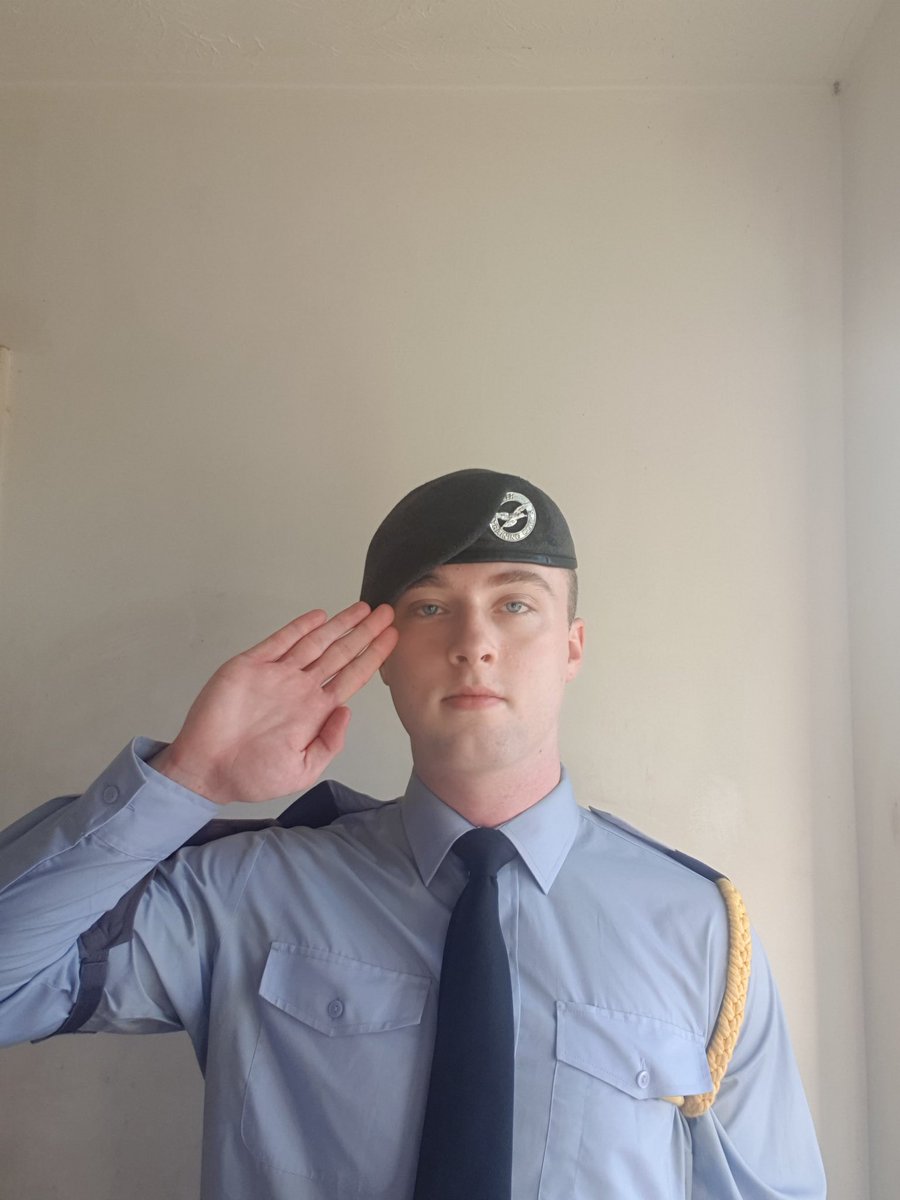 1333Sqn's tweet photo. Today is Cadets Day within Armed Forces Week. Our cadets have shown their support by taking part in #saulteourforces We thank our courageous armed forces for everything they do on the sea, on land and in the air. We thank them for assisting the NHS in these unprecedented times. https://t.co/CYM3Kjm4Kx
