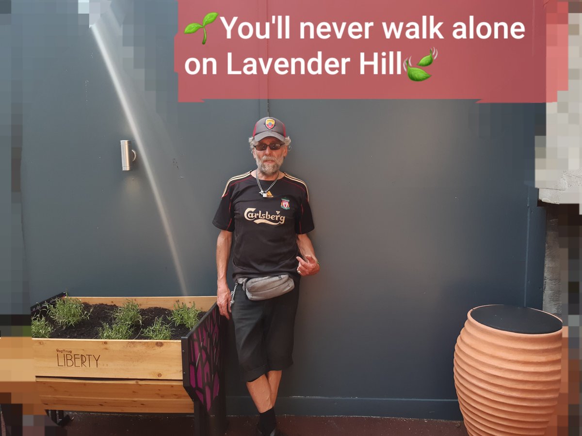#Lavenderhill 