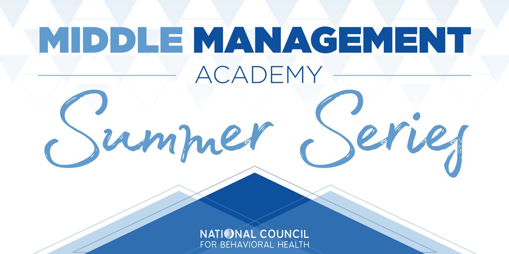 Join the free MMA Summer Series designed to provide quick tools and resources for managers, supervisors and team leaders on how to effectively lead during a public health crisis. The series kicks of on July 1 from 2-3 pm E.T. bit.ly/3dEZ91s