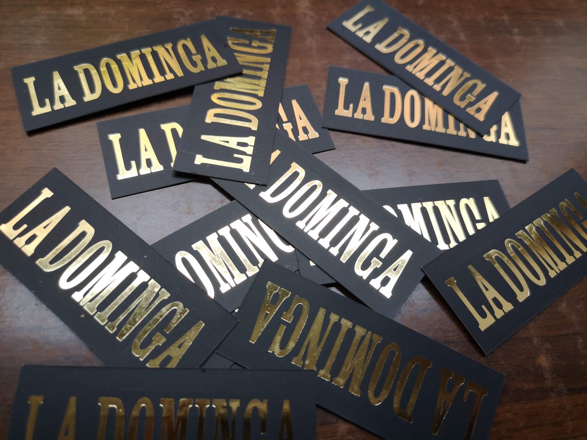 Nos encanta que compartáis vuestras experiencias en La Dominga en las redes sociales. Estamos en Twitter, Facebook e Instagram... ¡no olvidéis etiquetarnos 😉!