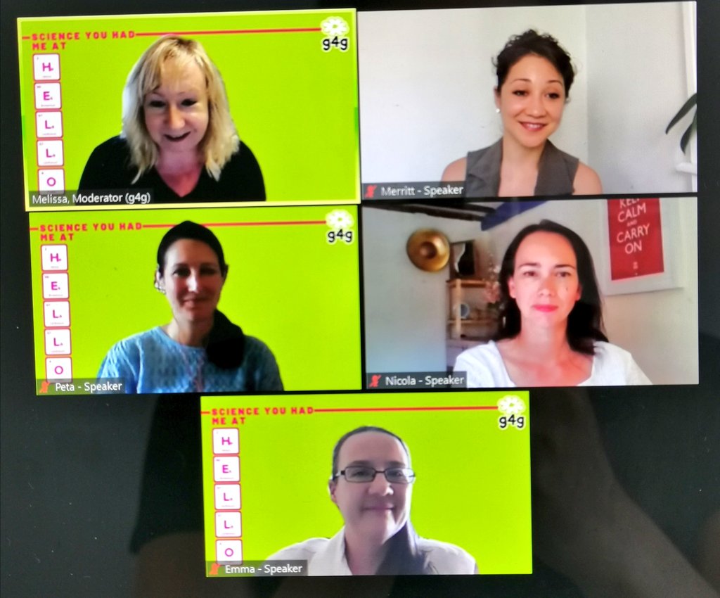 greenlight for girls tweet media