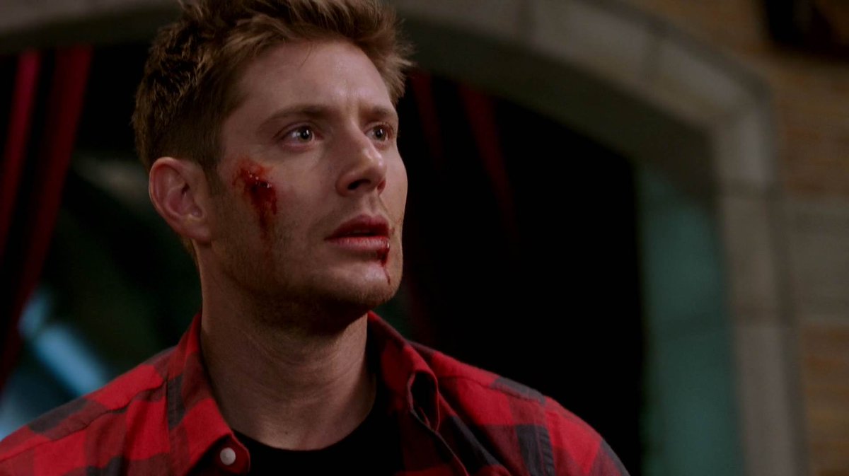 dean winchester: a very bloody thread