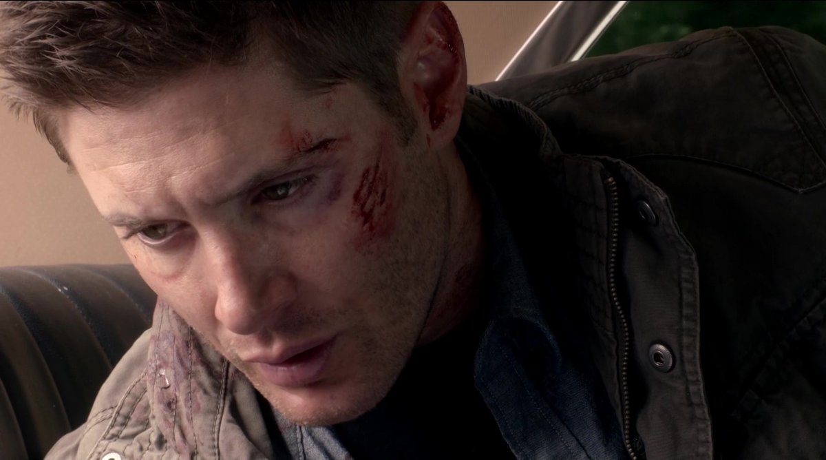 dean winchester: a very bloody thread