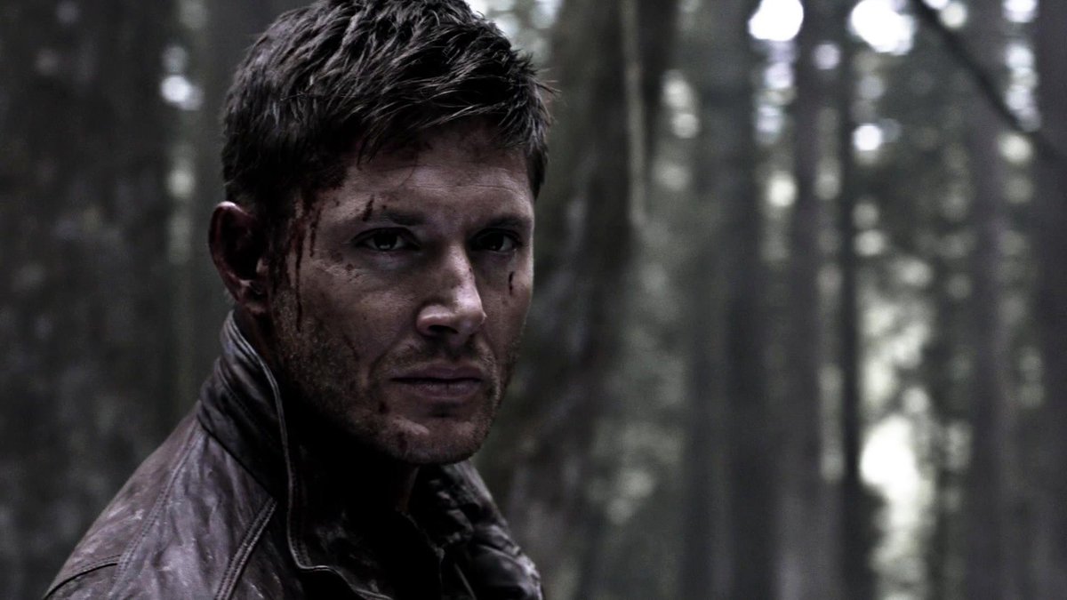 dean winchester: a very bloody thread