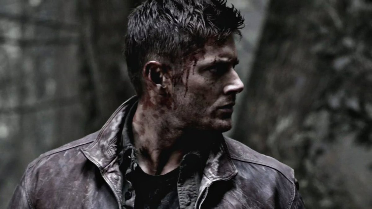 dean winchester: a very bloody thread