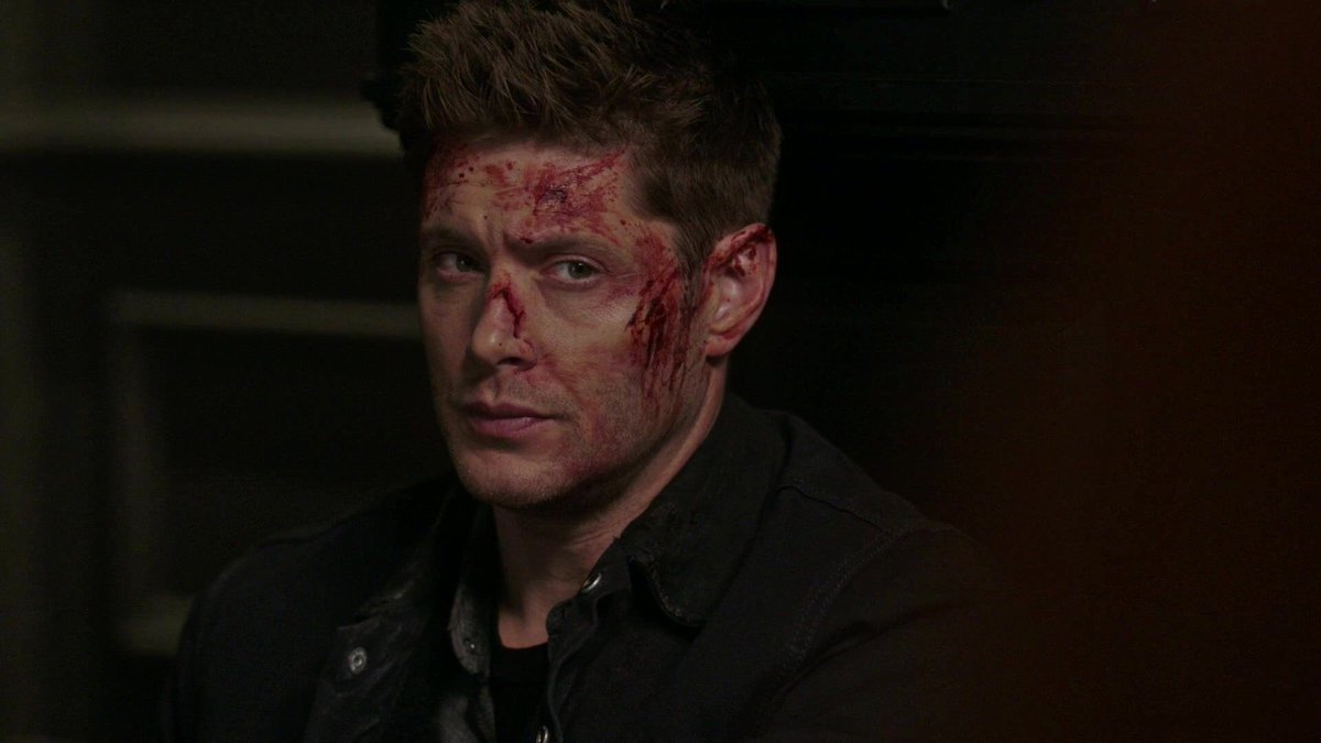 dean winchester: a very bloody thread