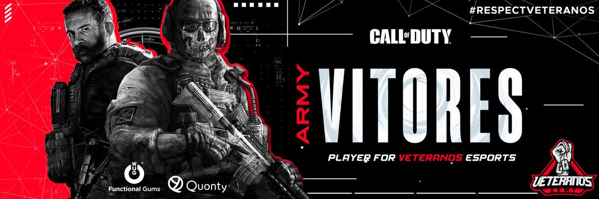VeteranosArmy's tweet photo. ➡️ Noticia

Mucho ojo a los nuevos headers que a preparado @AldoShx 🔥🔥 https://t.co/341aDuPofe