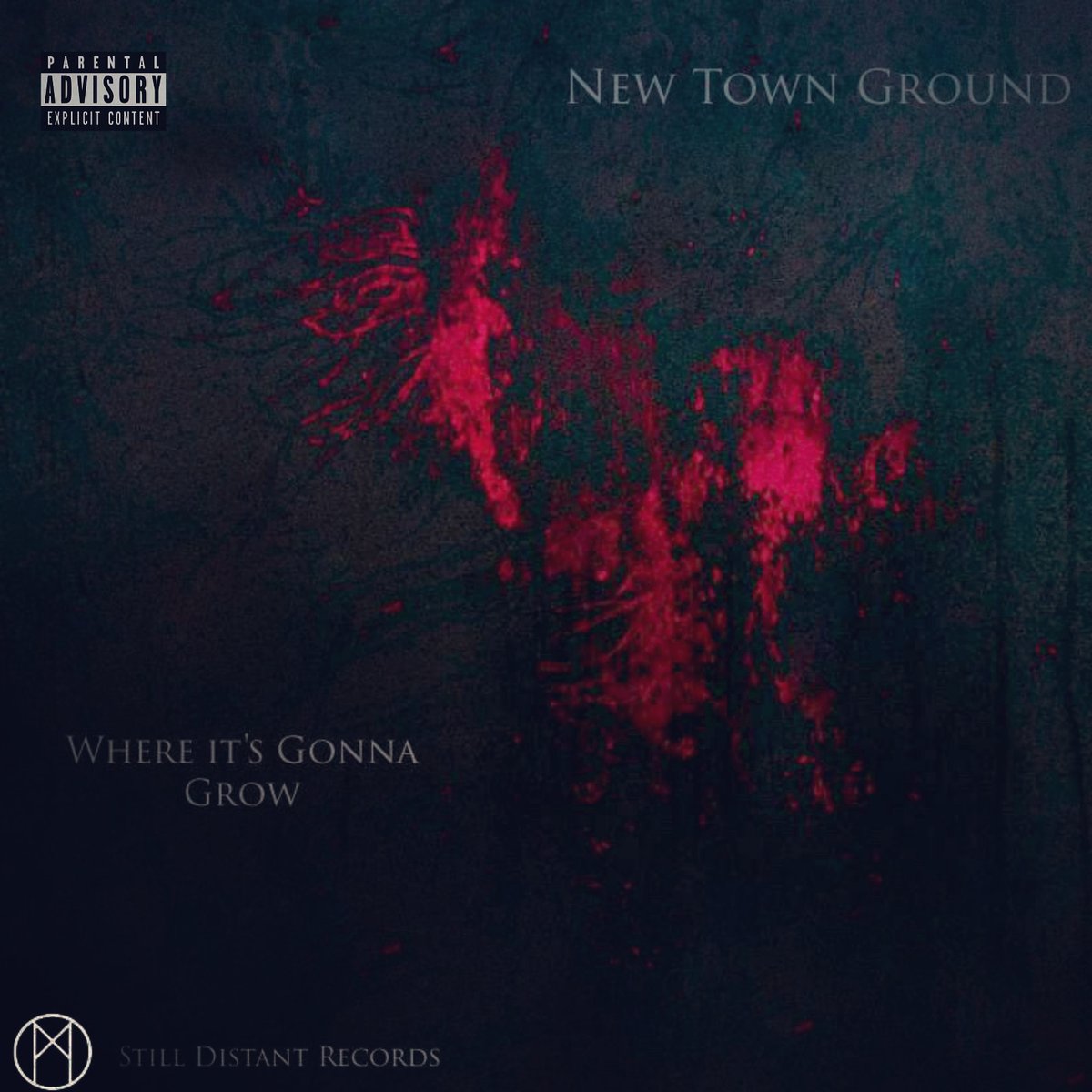 New_Town_Ground's tweet photo. "Where It's Gonna Grow"
Out next friday on 
Still Distant Records 

Bad words throughout - 
Keep innocents away 

NTG 🖤

#alternative #techno #industrial #electro #stilldistantrecords
#newtownground #NTG #Glasgow #Cumbernauld https://t.co/ddlUGYjkU2